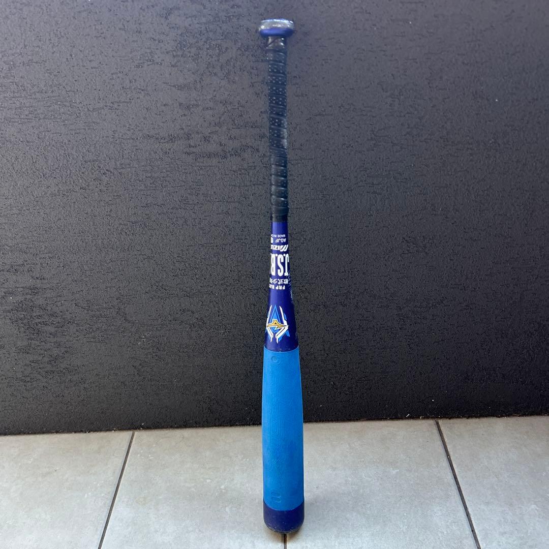 Mizuno ビヨンドマックスEV　少年軟式用　76センチ　約525g