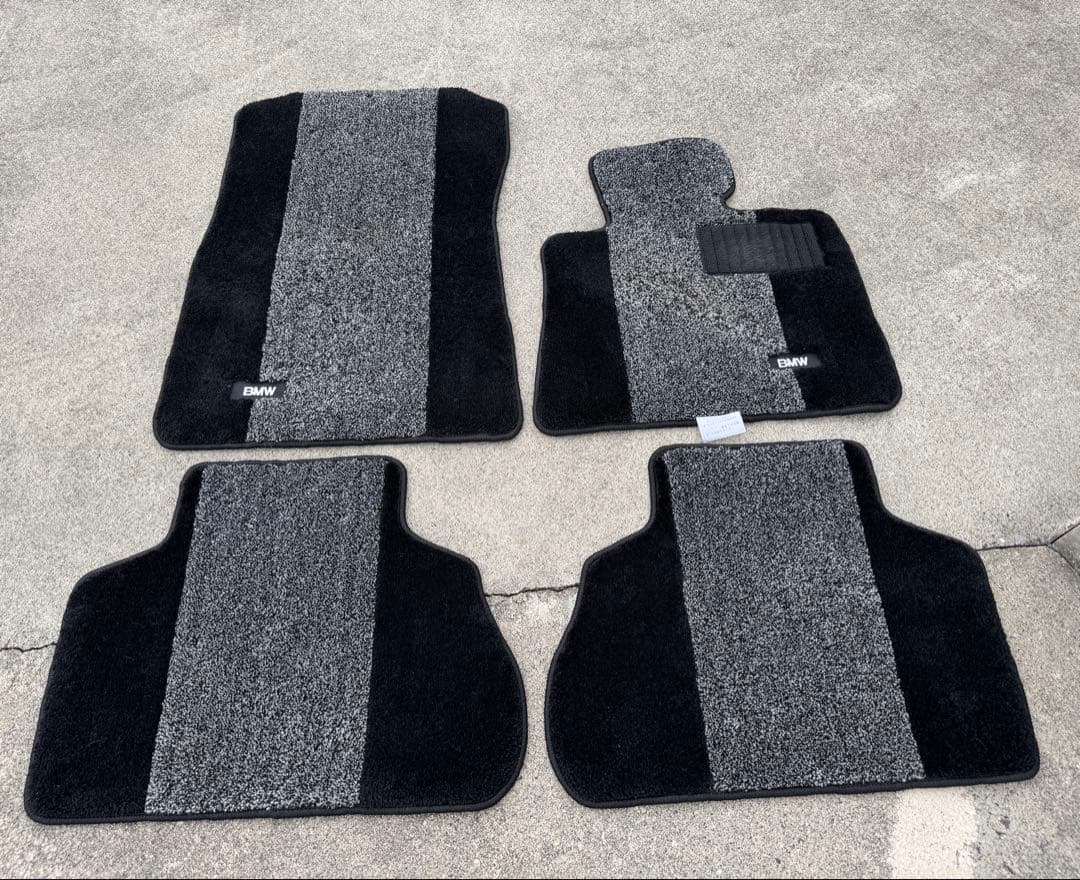  X5 G05 フロアマット サキソニー・ロイヤル