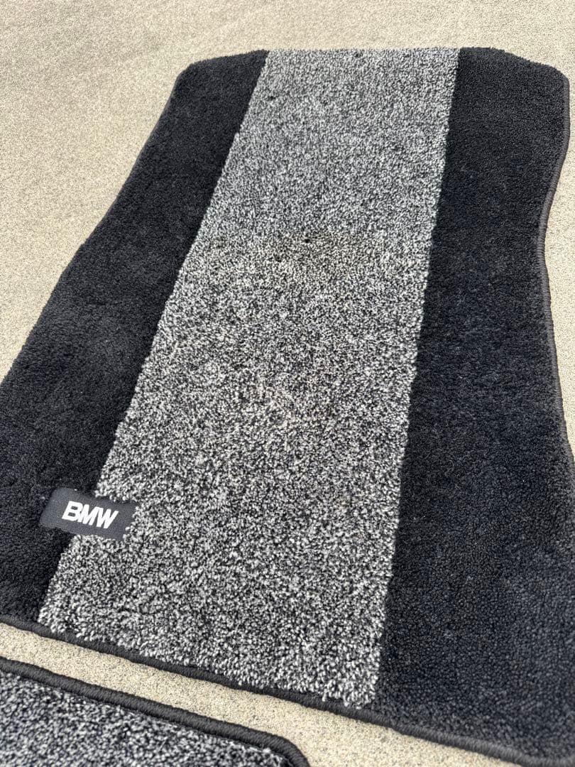  X5 G05 フロアマット サキソニー・ロイヤル