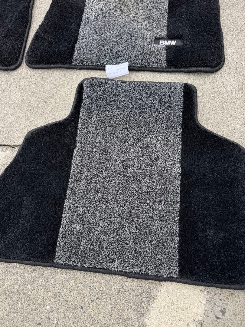  X5 G05 フロアマット サキソニー・ロイヤル