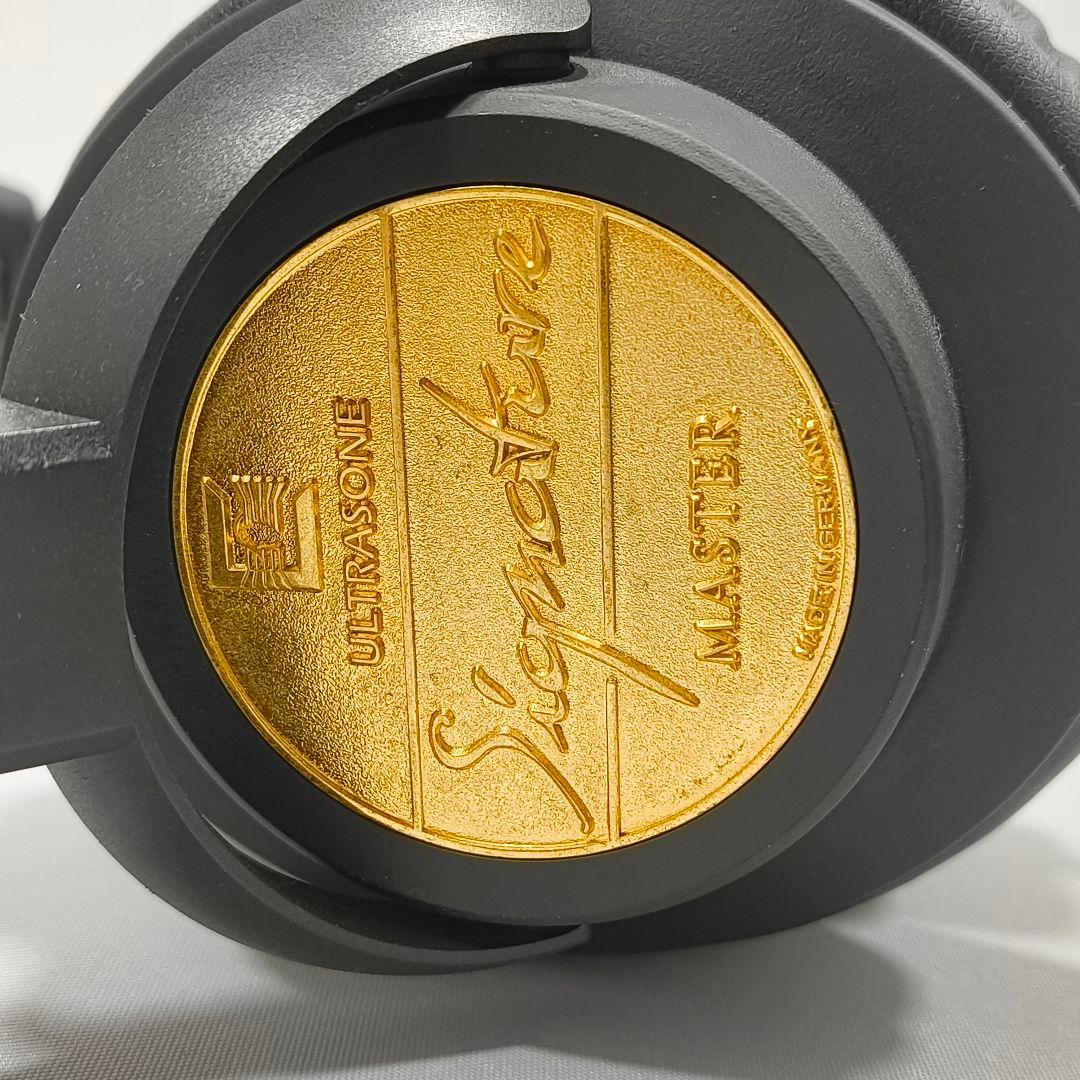 【ジャンク】ULTRASONE signature master