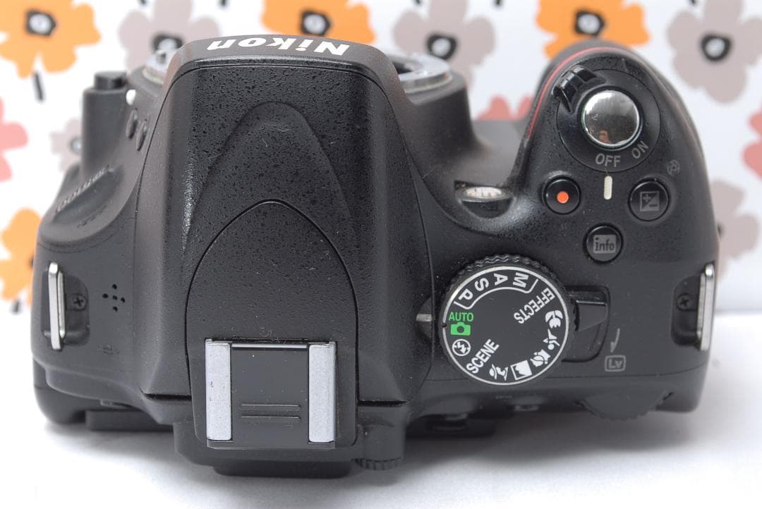 ❤Nikon D5100❤スマホ転送OK❤卒園式の感動の瞬間を撮る❤動画撮影OK