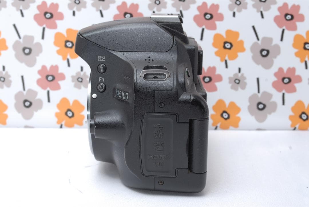 ❤Nikon D5100❤スマホ転送OK❤卒園式の感動の瞬間を撮る❤動画撮影OK