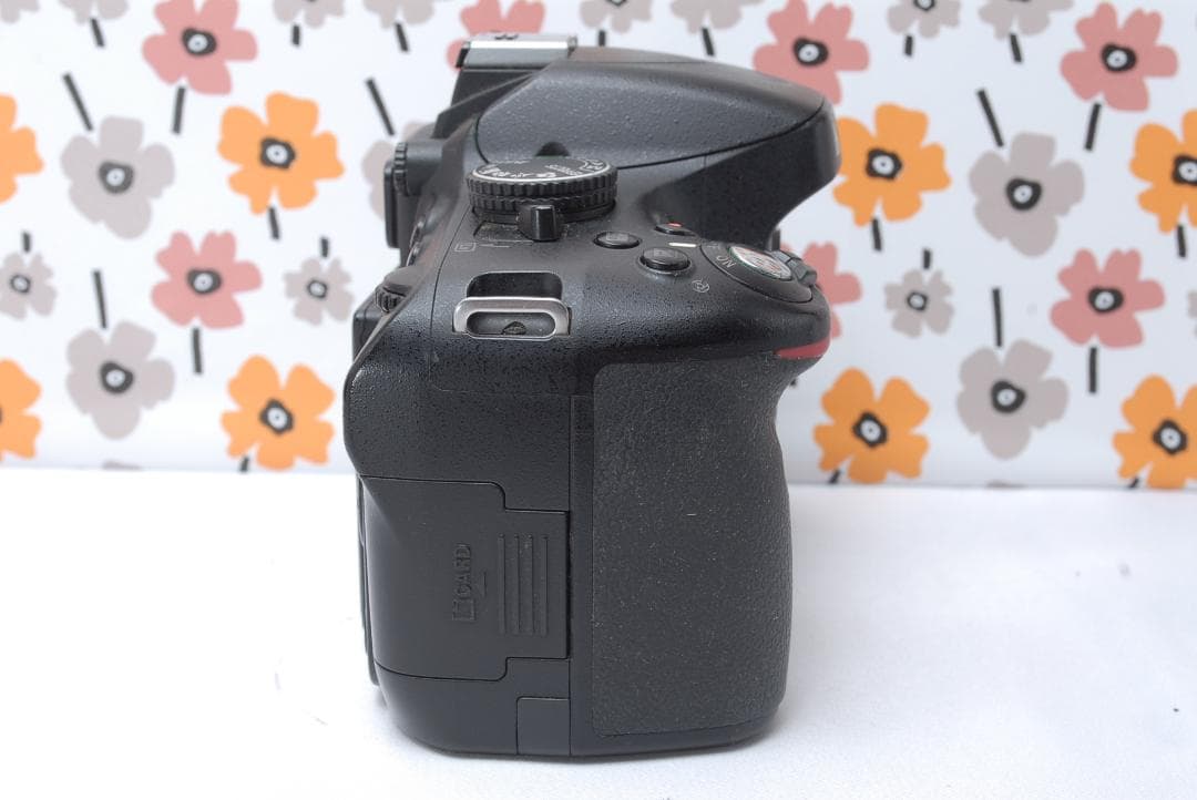 ❤Nikon D5100❤スマホ転送OK❤卒園式の感動の瞬間を撮る❤動画撮影OK