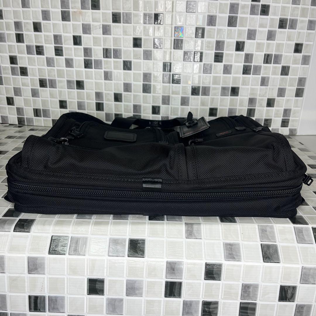 美品 TUMI トゥミ 2WAY ビジネスバッグ ショルダーバッグ ハンドバッグ
