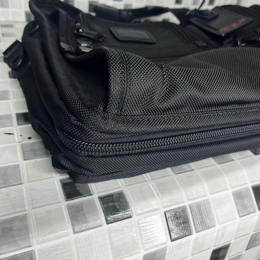 美品 TUMI トゥミ 2WAY ビジネスバッグ ショルダーバッグ ハンドバッグ