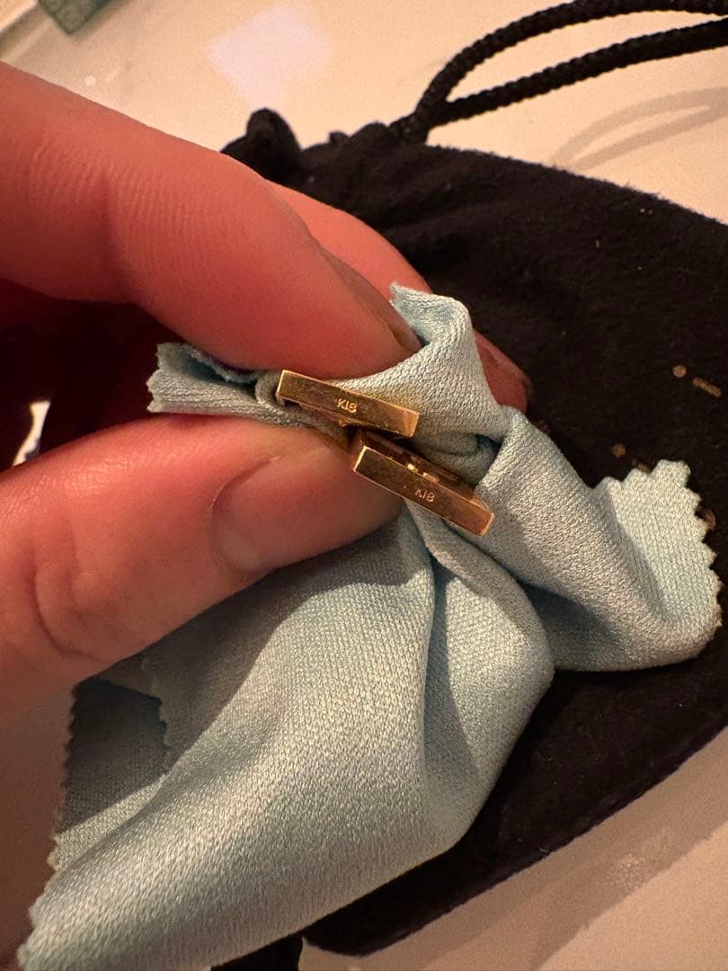 janji marihesusネックレスk18