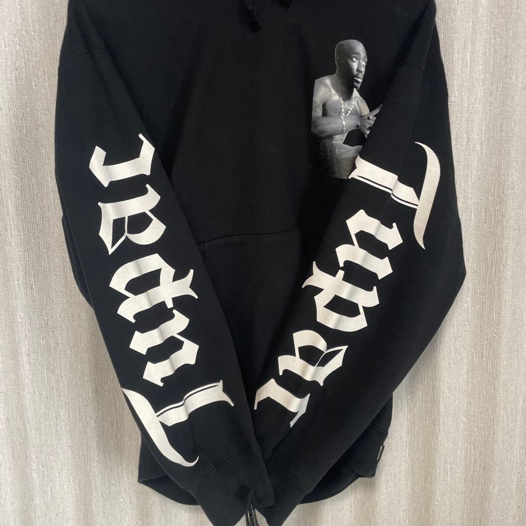 WACKO MARIA ワコマリア　2pac ヘビーウェイト　Mサイズ　中古美品