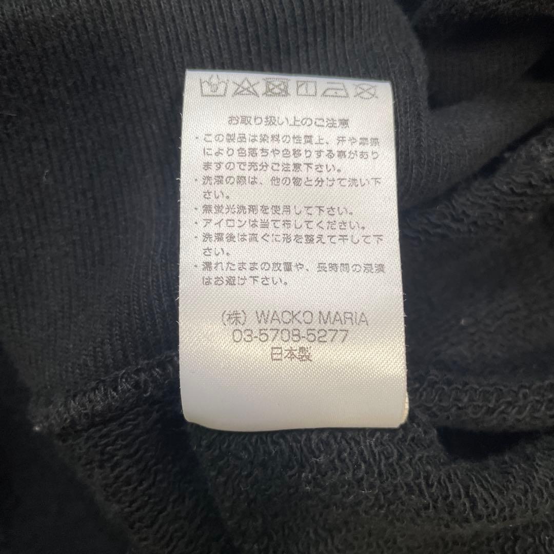 WACKO MARIA ワコマリア　2pac ヘビーウェイト　Mサイズ　中古美品
