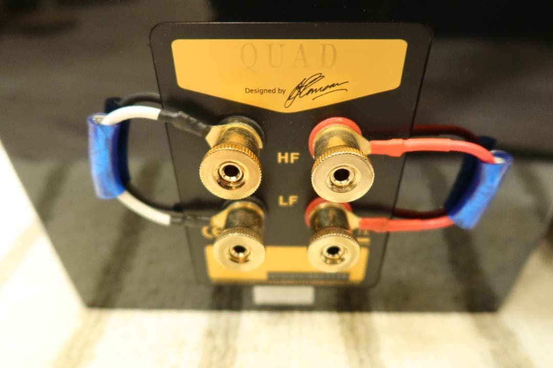 QUAD 11L Classic Signature ピアノブラック ☆ 美品！