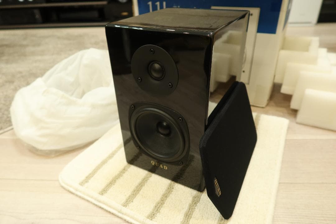 QUAD 11L Classic Signature ピアノブラック ☆ 美品！