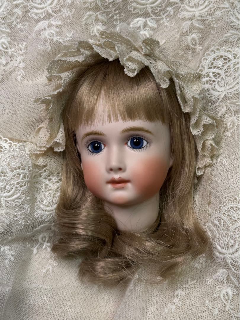 ビスクドール　アーテー　ヘッド　カスタム