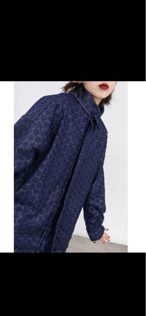 CONP 刺繍入りアウター