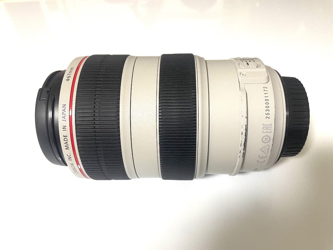 レンズ(ズーム) Canon EF 70-300mm f/4-5.6L IS USM