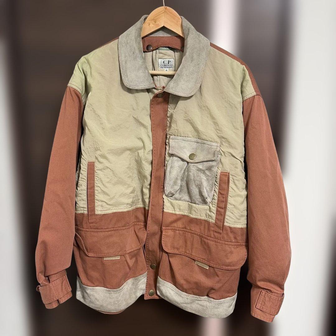 デ*ン様 [SPECIAL]80s C.P.COMPANY ハンティングジャケッ