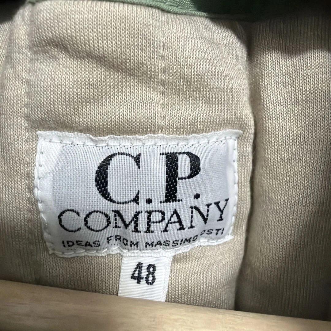 デ*ン様 [SPECIAL]80s C.P.COMPANY ハンティングジャケッ