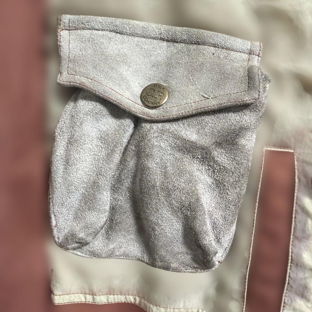 デ*ン様 [SPECIAL]80s C.P.COMPANY ハンティングジャケッ