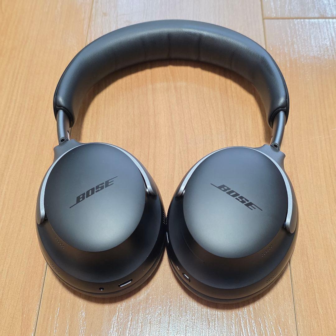 ◆ 値下げしました ◆Bose QuietComfort Ultra ヘッドホン
