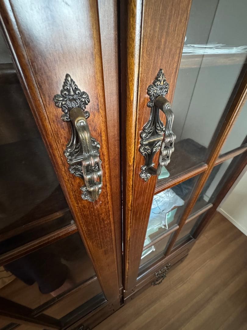 カリモク　HC3000NK 本棚 ココアルウォールナット色