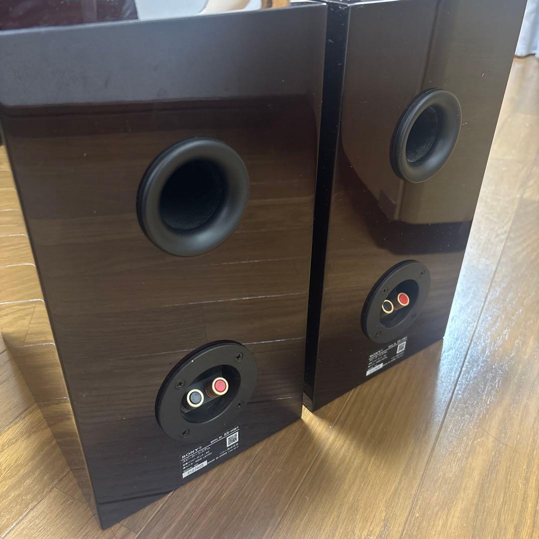 SONY スピーカーSS-HW1 (今月末まで記載)