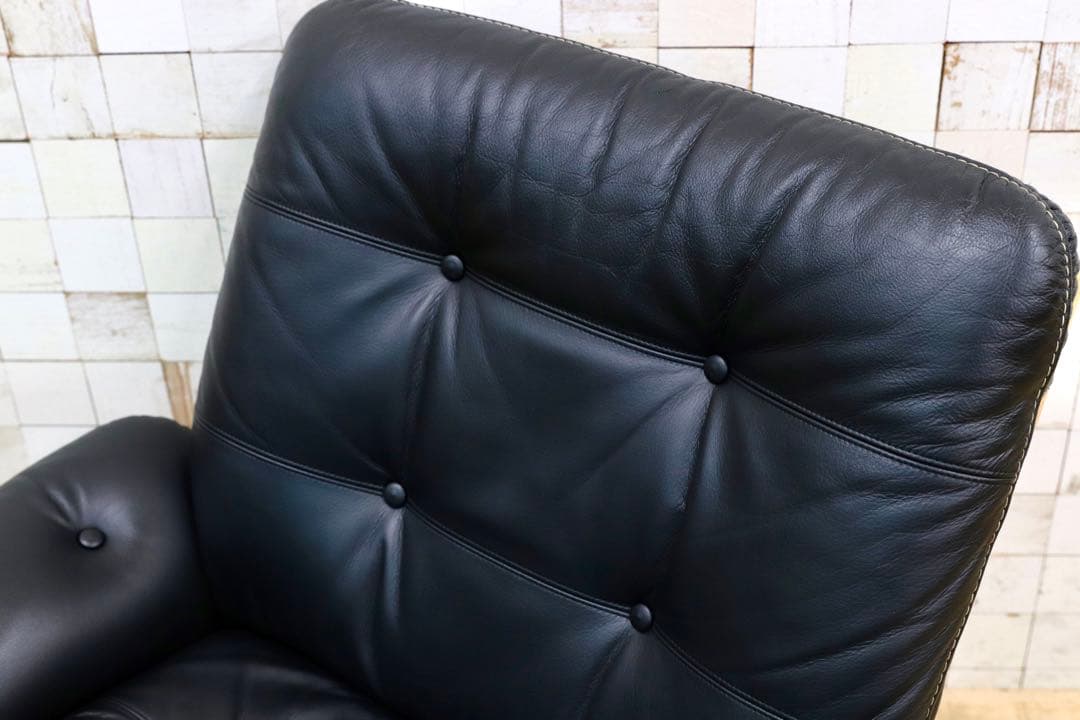 GMIK368A○karimoku / カリモク WW77 1人掛けソファ シ