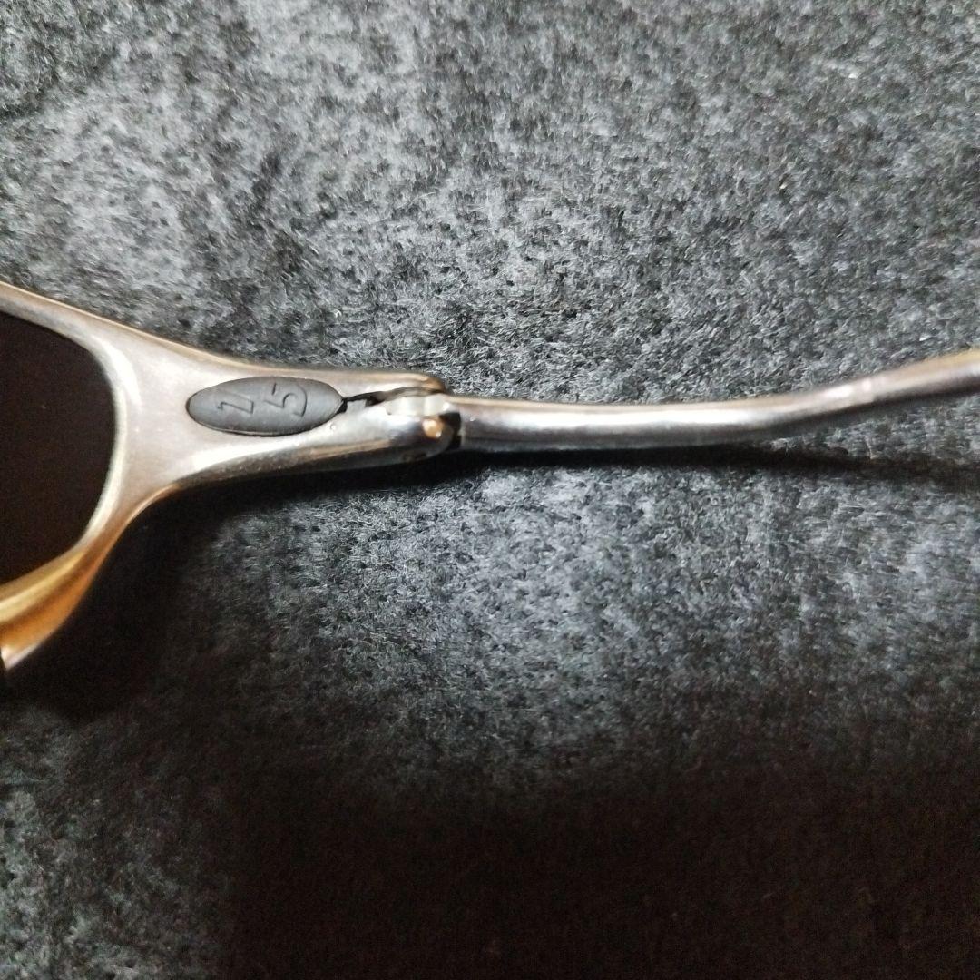 OAKLEYジュリエット イチローモデル（イチロー選手サイン入り）