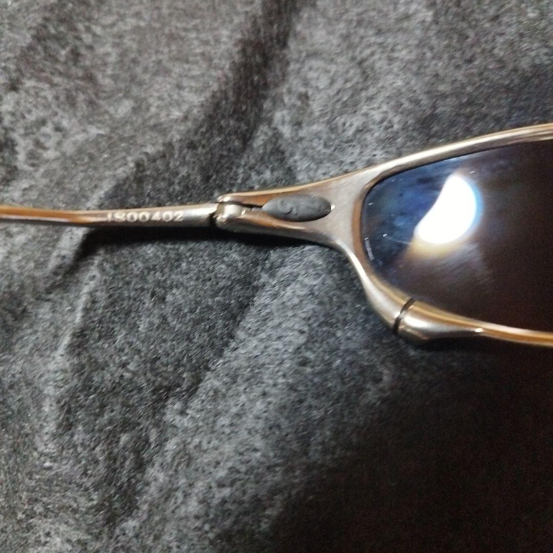 OAKLEYジュリエット イチローモデル（イチロー選手サイン入り）