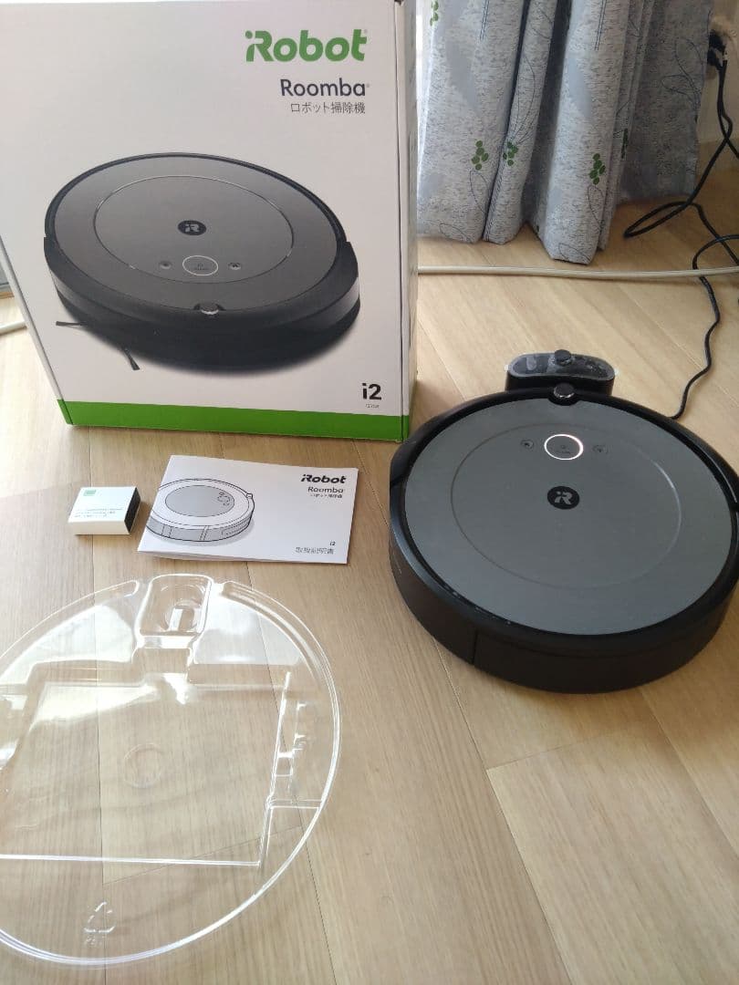ルンバ i2 【使用113時間】