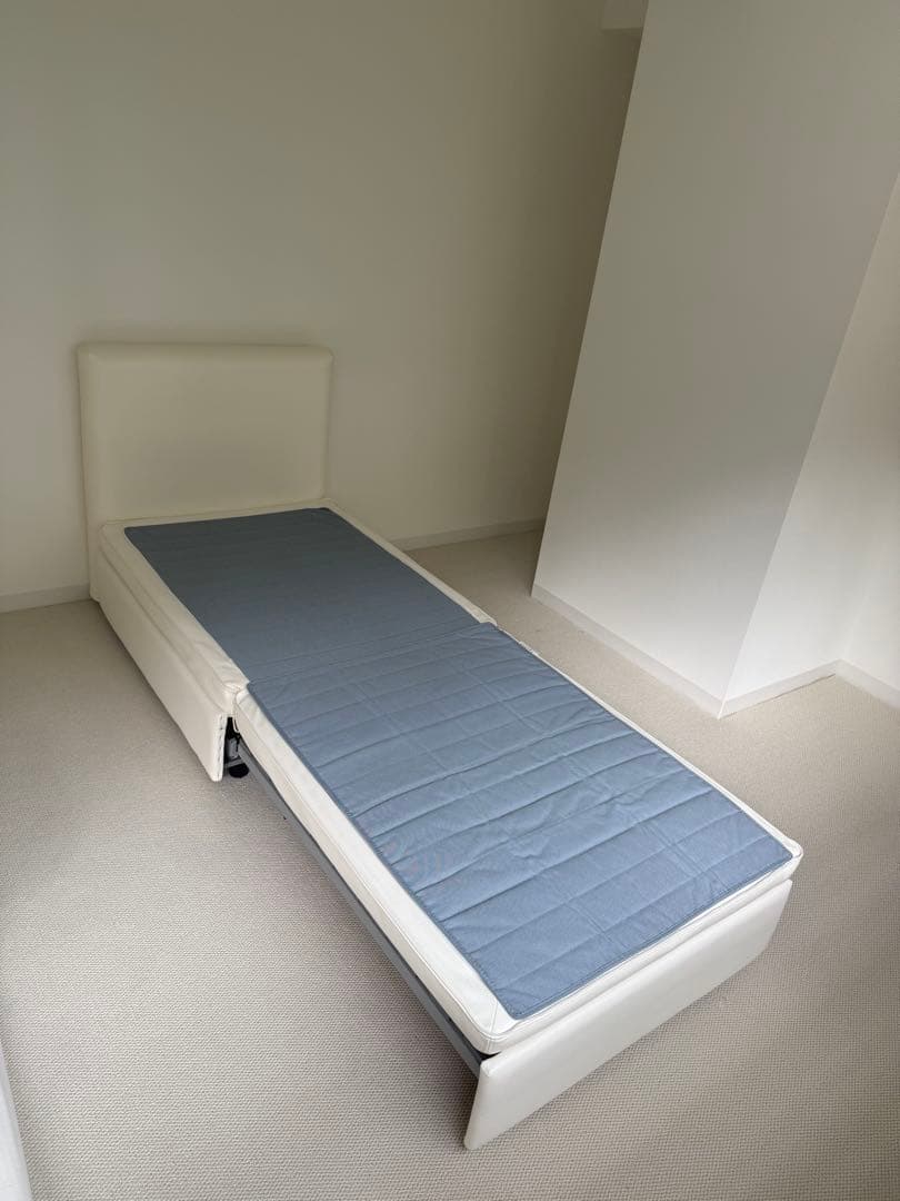 VALLENTUNA ヴァレントゥナ ソファベッド IKEA イケア 白 送料込