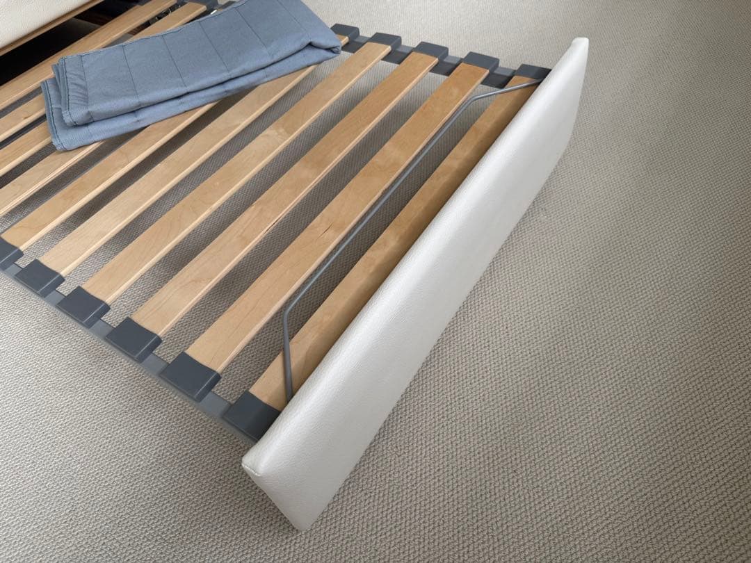 VALLENTUNA ヴァレントゥナ ソファベッド IKEA イケア 白 送料込