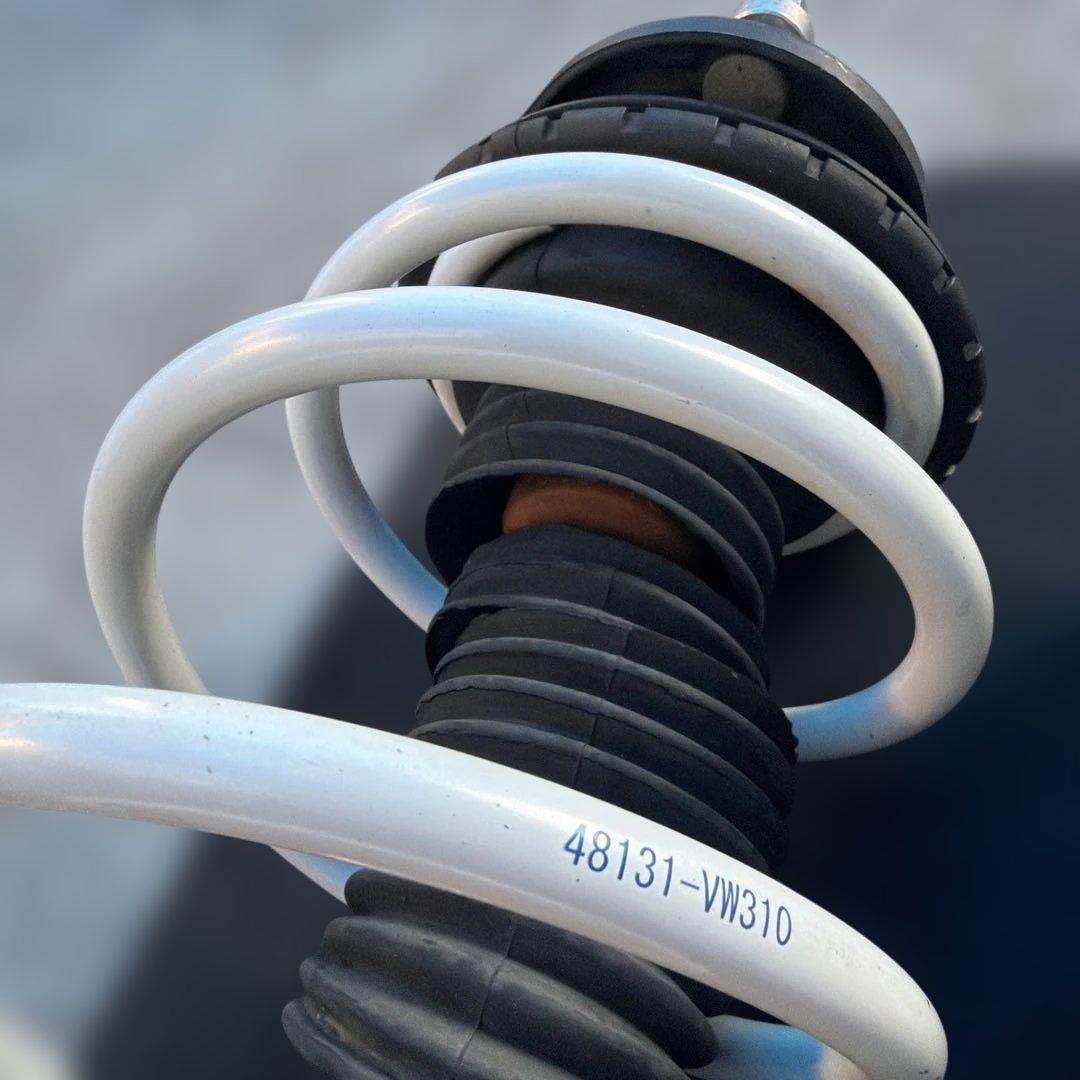 30系 プリウス ZVW30 TRD スポルティーボ サスペンションキット