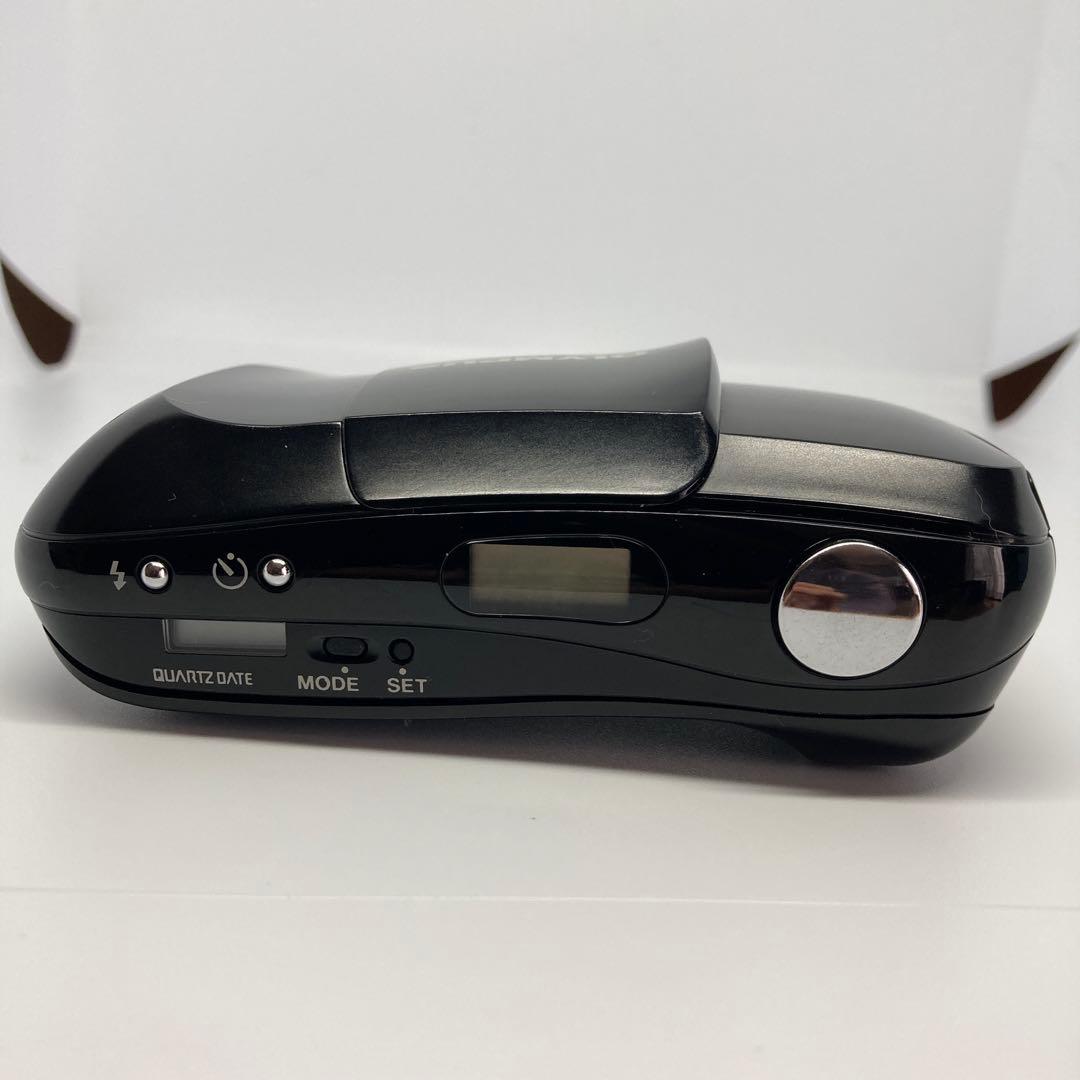 【ジャンク】OLYMPUS μ[mju:]-i コンパクトフィルムカメラ