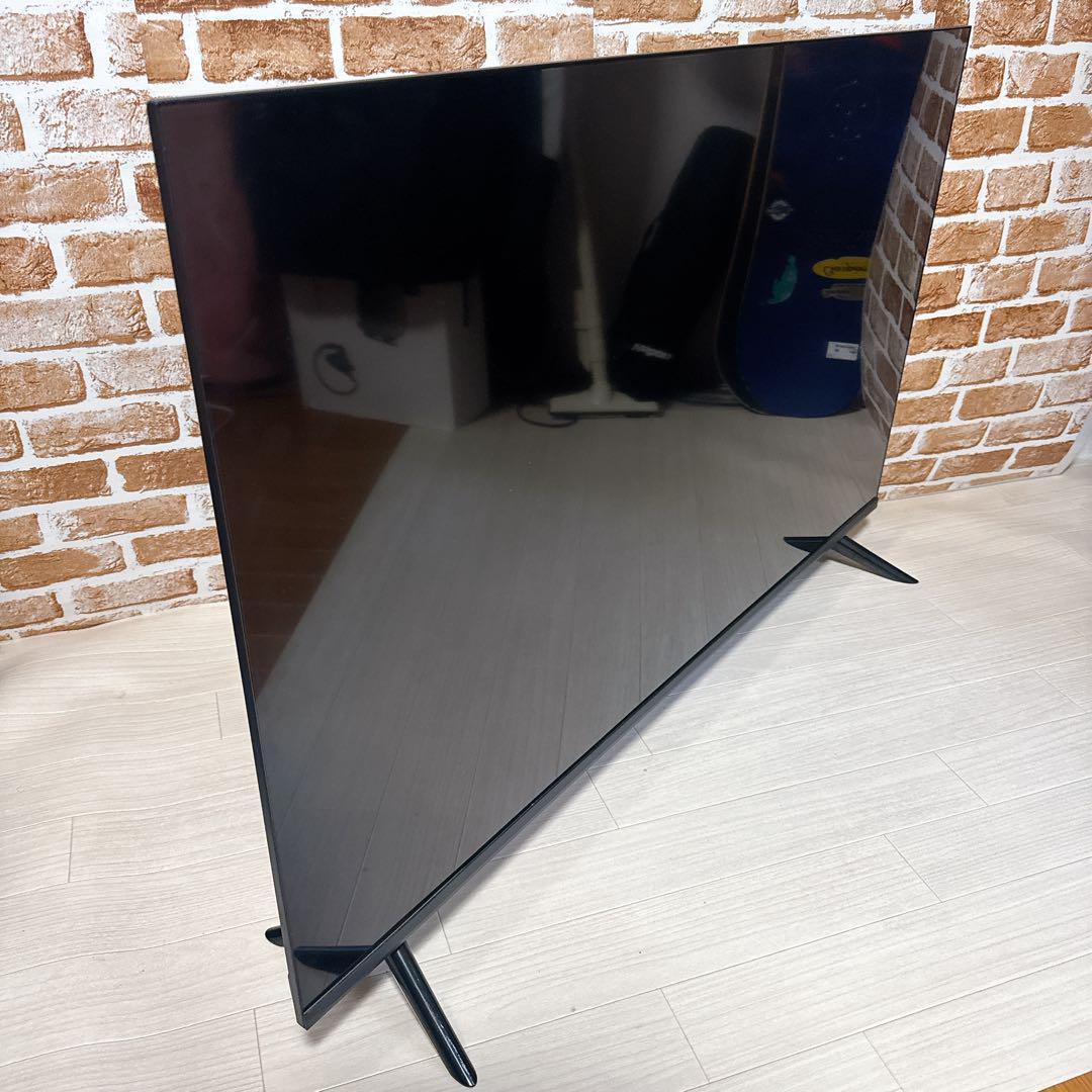 WIS ASTEX チューナーレス　液晶　テレビ　AX-MSK50 50インチ