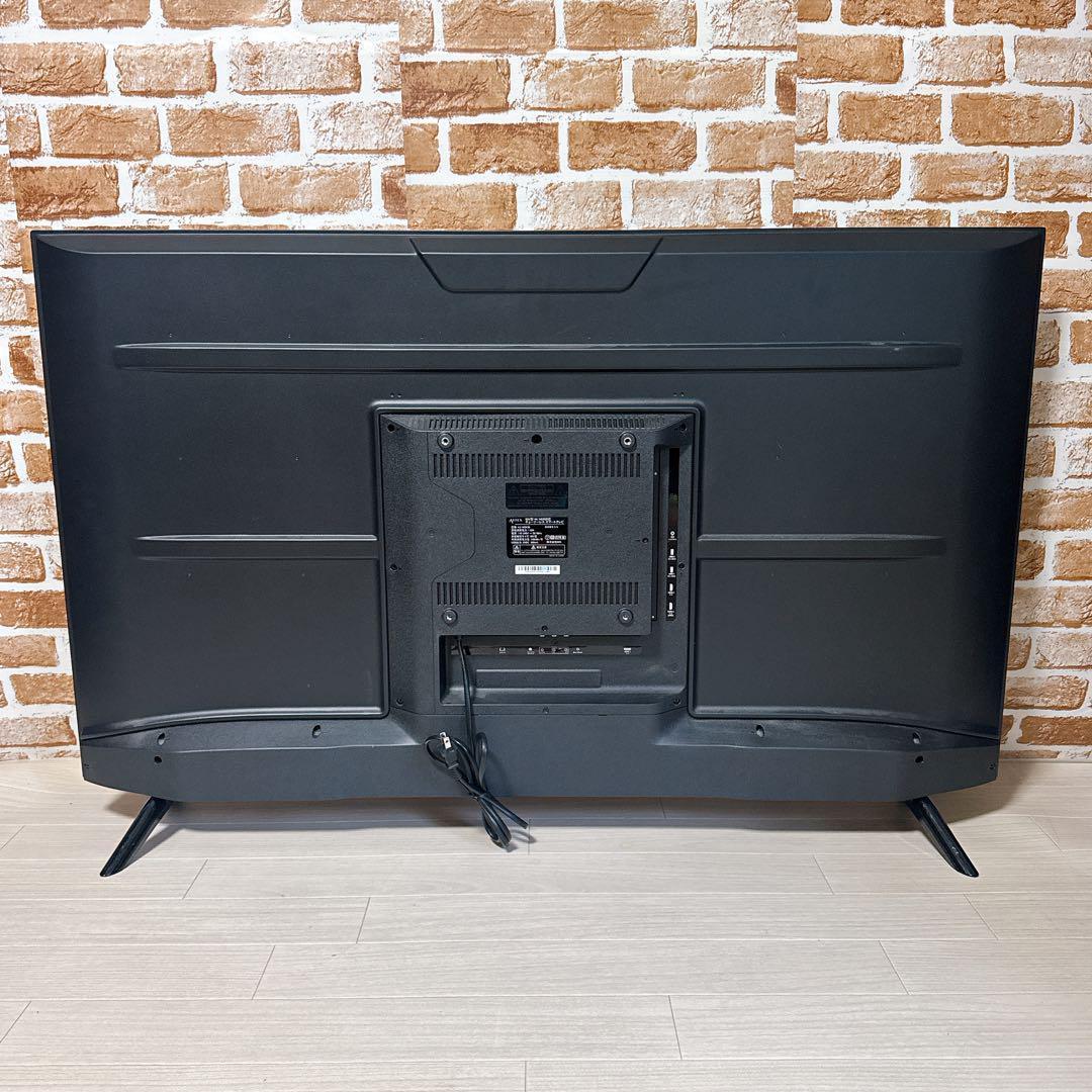 WIS ASTEX チューナーレス　液晶　テレビ　AX-MSK50 50インチ
