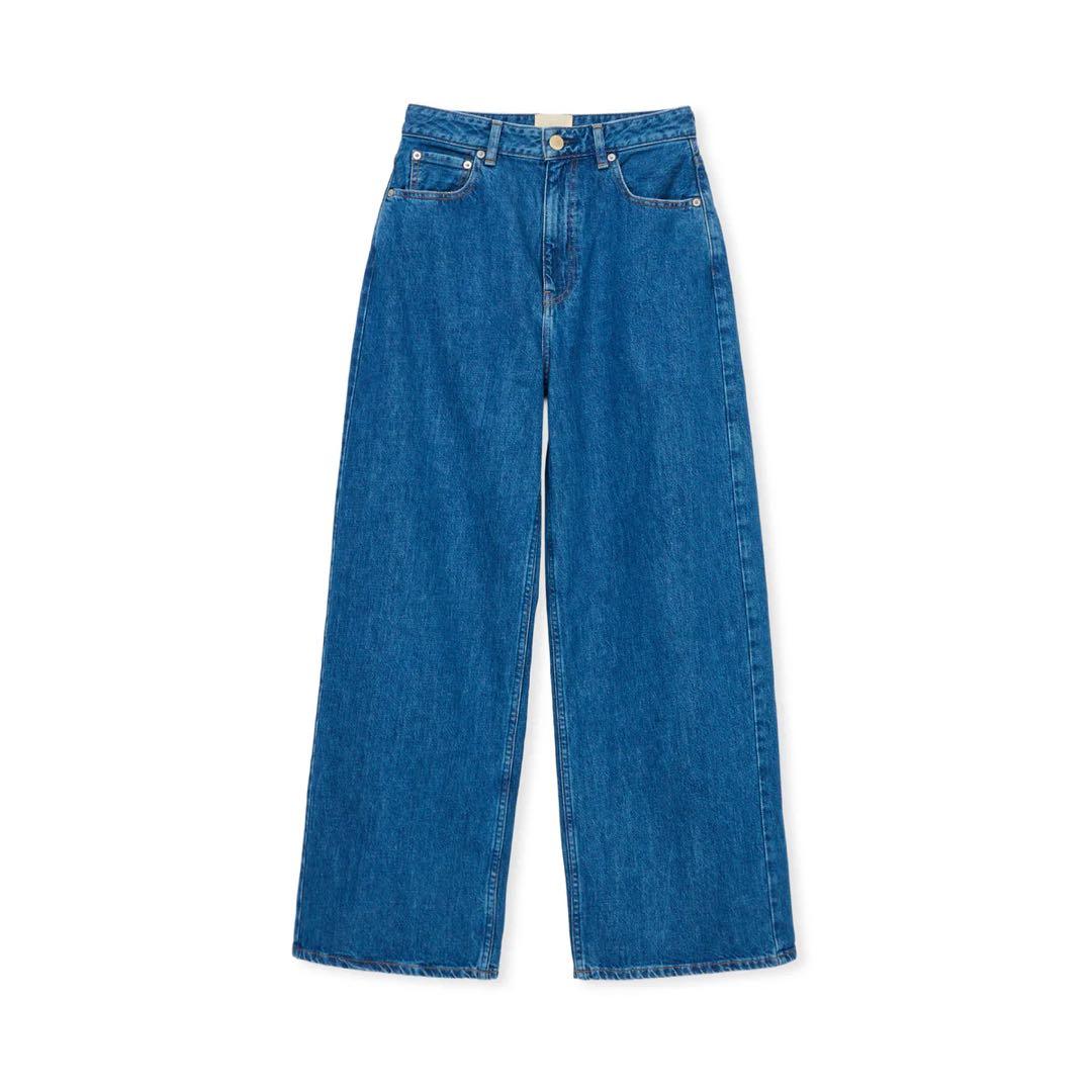 美品　SHISHIKUI Dad /INDIGO/32