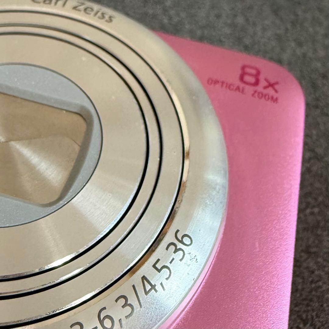 SONY Cyber-shot DSC-WX60 デジカメ ピンク【動作確認済】