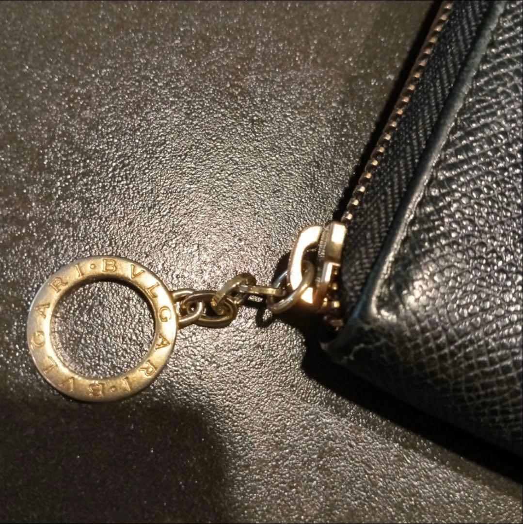 Y*H様 BVLGARI 黒財布