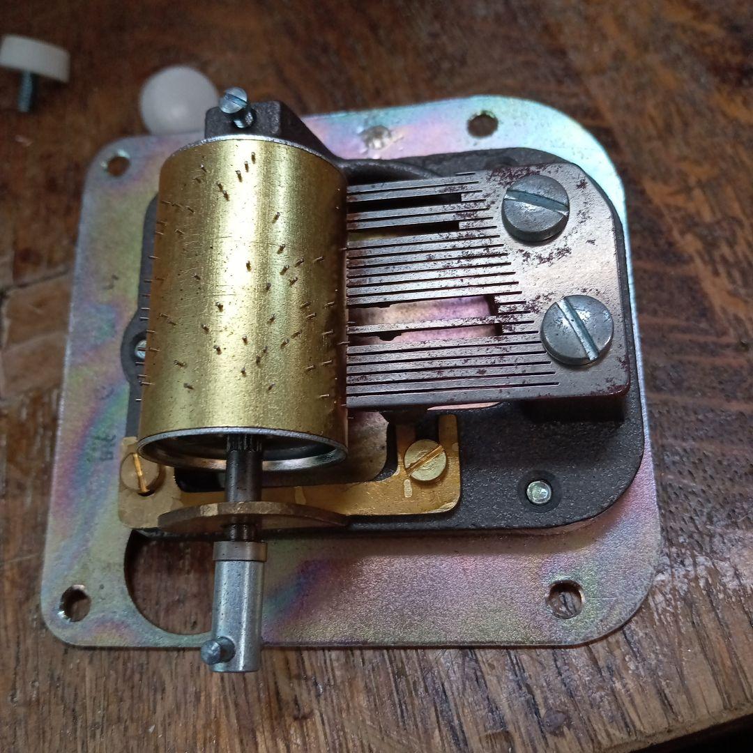 Palher 音楽チャイム TC-2　白鳥の湖