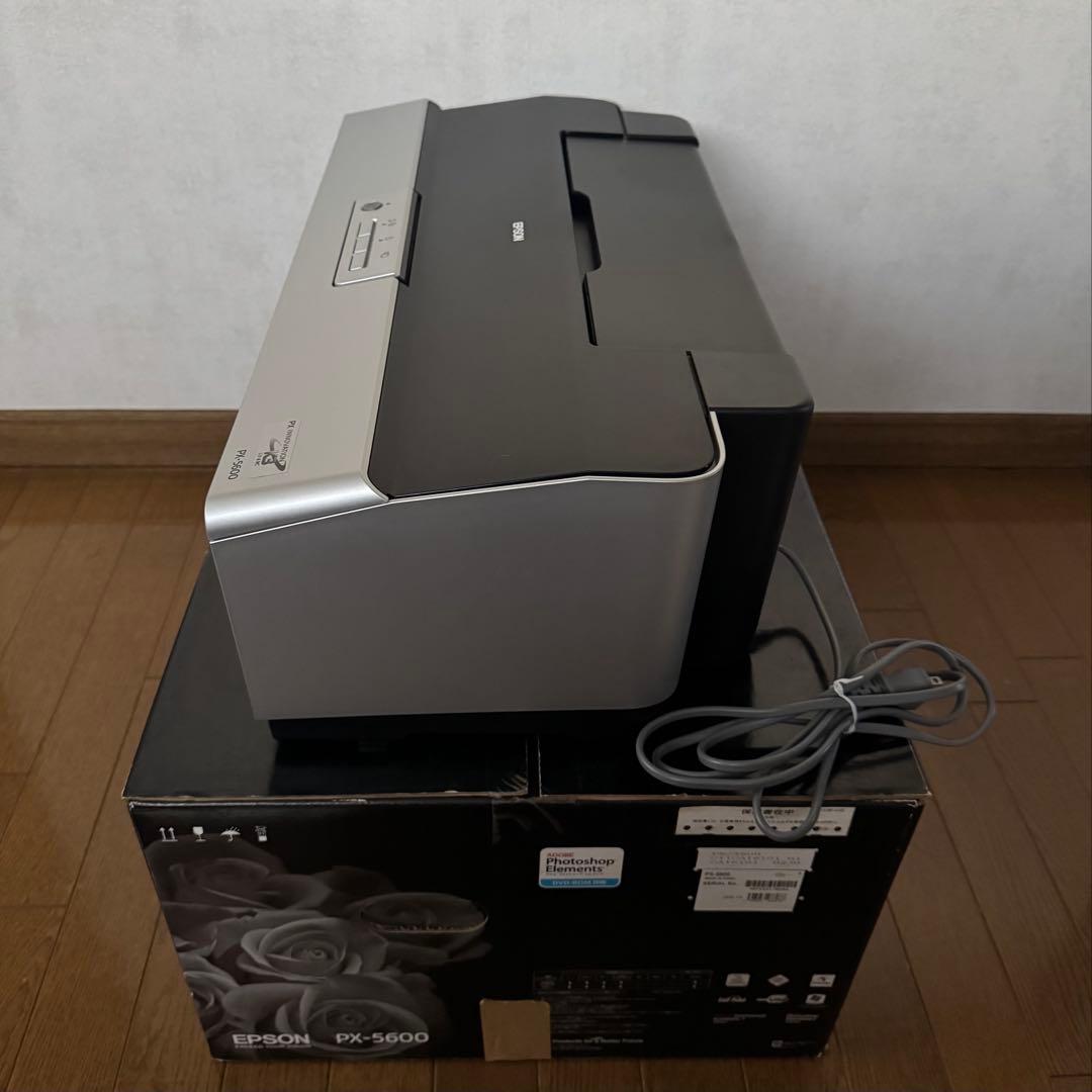 【セール中】EPSON PX-5600 インクジェットプリンター ※状態要確認
