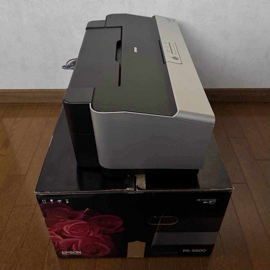 【セール中】EPSON PX-5600 インクジェットプリンター ※状態要確認