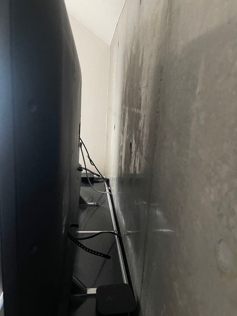 【美品】TOSHIBA REGZA液晶テレビ　55型