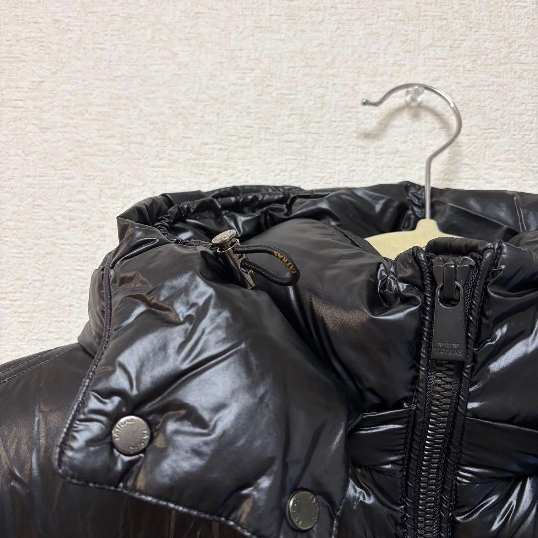 【美品✨】タトラス ダウンジャケット ブラック　mta20a4562 02