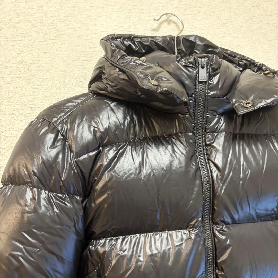 【美品✨】タトラス ダウンジャケット ブラック　mta20a4562 02