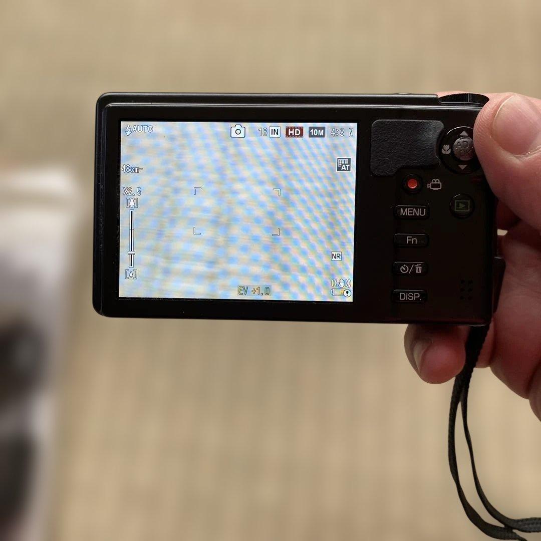 【完動品】RICOH CX6 コンパクトデジタルカメラ