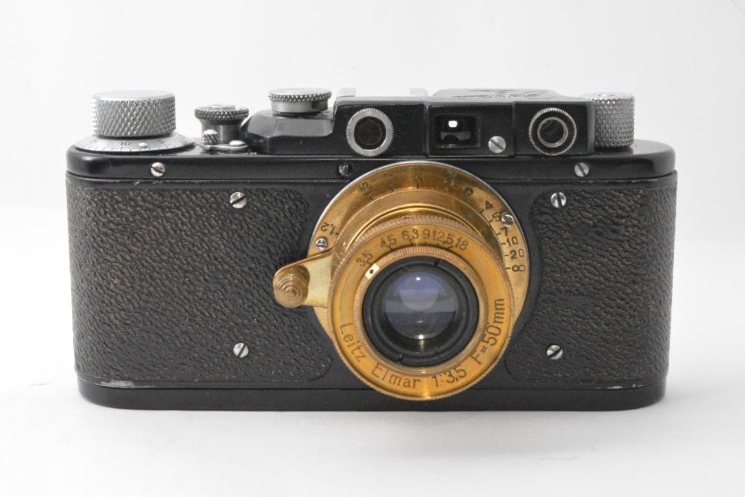 ゾルキー ZORKI elmar 50mm F3.5 フェイクライカ