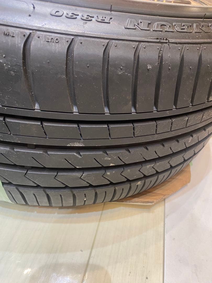 ② riku1030SSR ProfesserSP4 8.5j9.5j