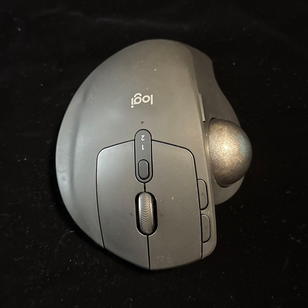 Logitech トラックボールマウス MX ERGO