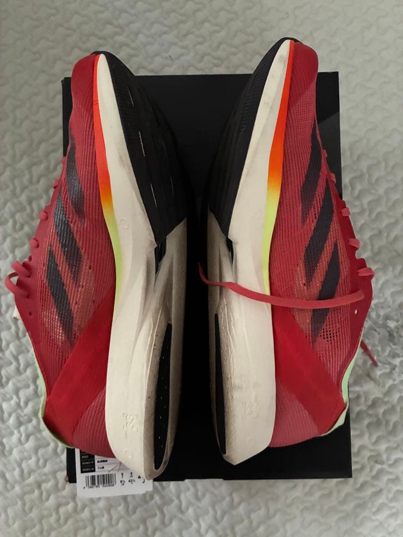 adizero takumi sen 10 27.5 アディゼロ　タクミセン