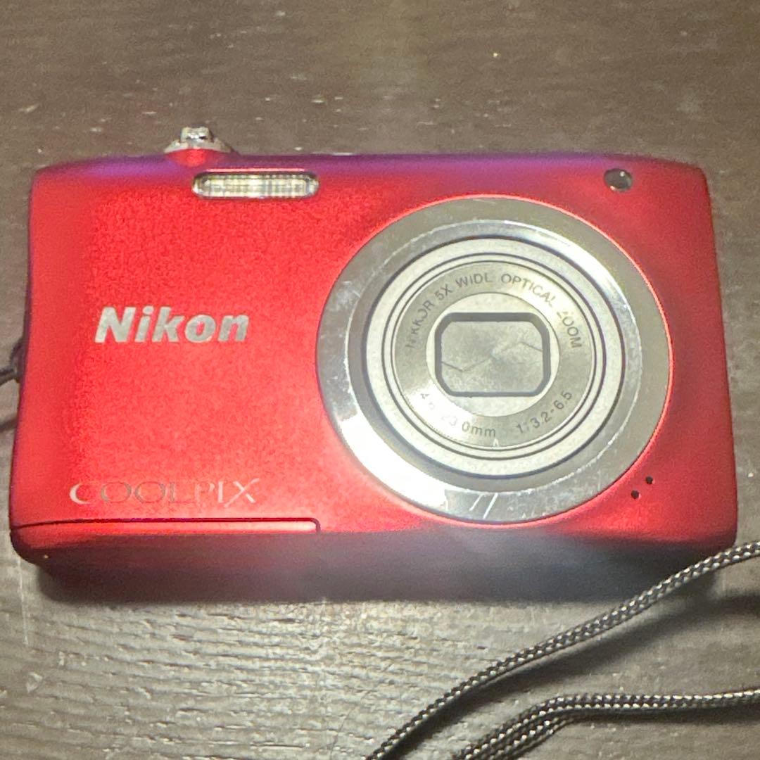 デ*】様 Nikon coolpix A100
