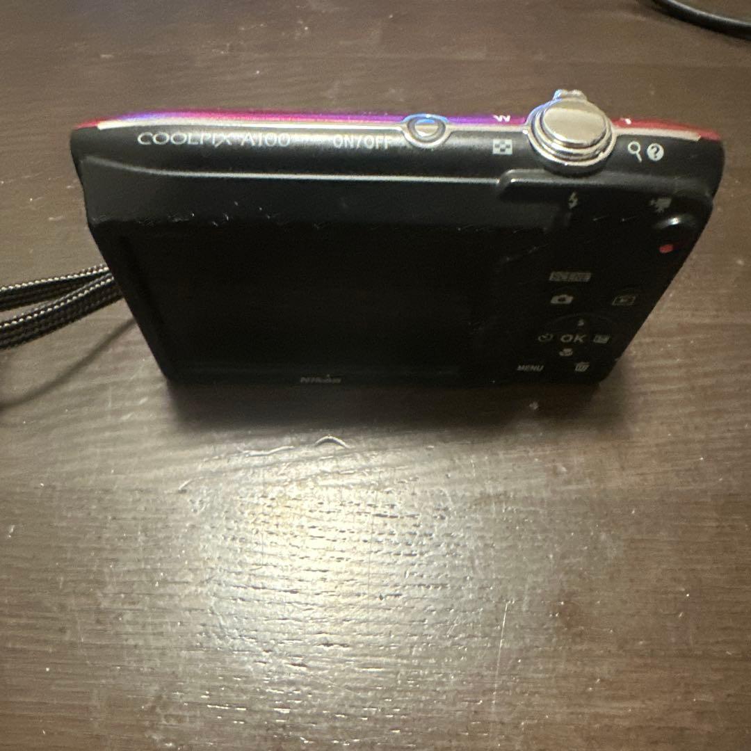 デ*】様 Nikon coolpix A100